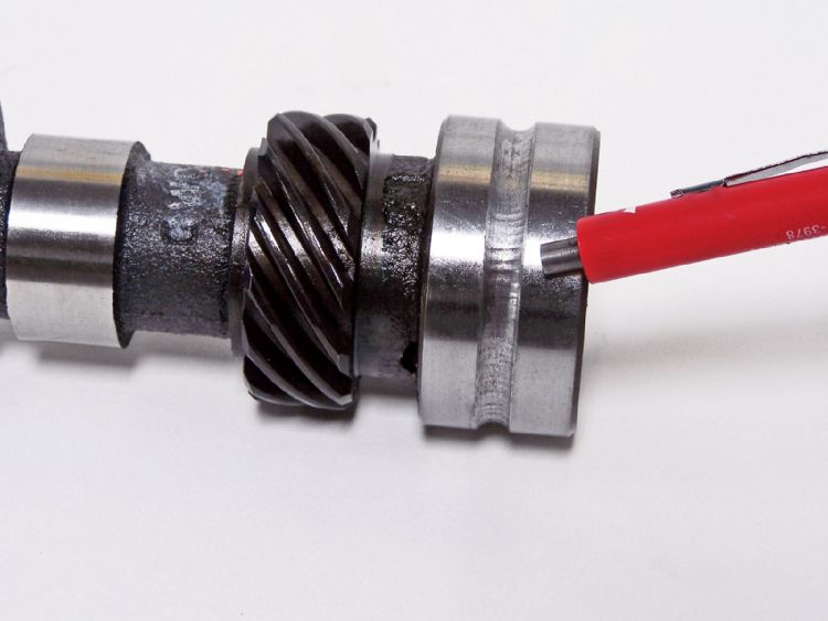 bits of 396 BBC build info Grumpys Performance Garage